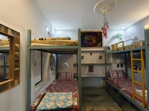 Third eye view hotel and hostel