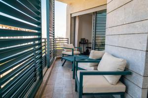Casablanca Central 2 Bedrooms Terrace View