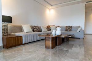 Casablanca Central 2 Bedrooms Terrace View