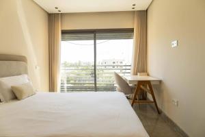 Casablanca Central 2 Bedrooms Terrace View
