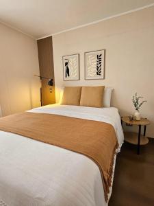 Cozy & Modern Apt with City View in San Isidro