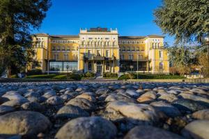 4 hvězdičkový hotel Hotel Villa Malpensa Vizzola Ticino Itálie
