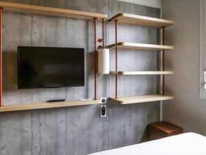ibis budget Geneve Saint Genis Pouilly