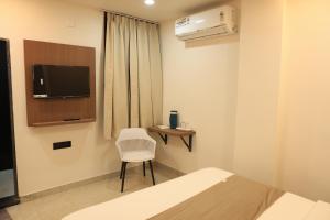 Hotel Krishna Residency