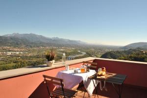 Apartmán Dolce Casa Vezzano Ligure Itálie