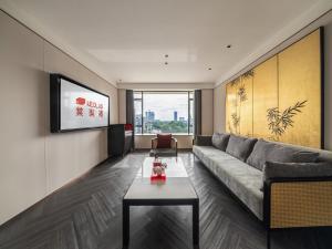 광저우 / 광주 NEOLAB Hotel Tianhe Financial City and Olympic Sports Center, Guangzhou 호텔 로비