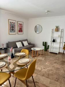 Boho Apartment