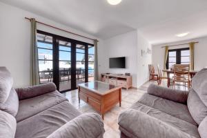 Villa El Rincon - Pool and BBQ - 5min from the Beach By Lanzarote Vacation Homes