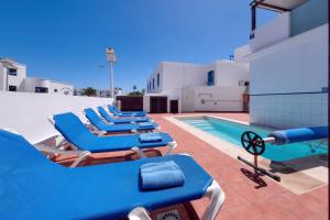 Villa El Rincon - Pool and BBQ - 5min from the Beach By Lanzarote Vacation Homes