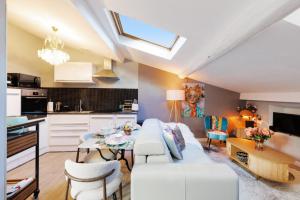 50m of palace of festival#Croisette#beach#city centre Cannes#Palace#aircondition#free WiFI#Private