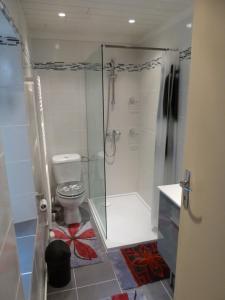 Appartements Appartement centre medieval - Le Cosy de Sarlat : photos des chambres