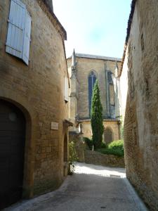 Appartements Appartement centre medieval - Le Cosy de Sarlat : photos des chambres