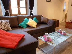 Appartements Appartement centre medieval - Le Cosy de Sarlat : photos des chambres