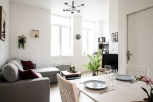 One-bedroom apartment - Lille Fives metro