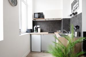 One-bedroom apartment - Lille Fives metro