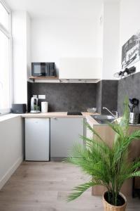 One-bedroom apartment - Lille Fives metro