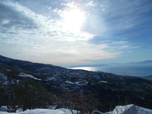 Archontiko Xantha Pelion Greece