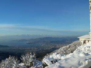 Archontiko Xantha Pelion Greece