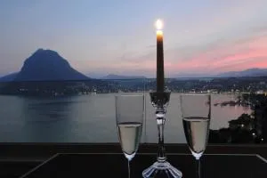 Panorama Studio Apartment - Castagnola