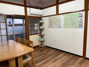 信玄小屋一号 駅5分の好立地 リノベ済古民家 駐車場付 最大7名宿泊可能