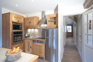 Chalet La Fedora - Appartements de charme : photos des chambres