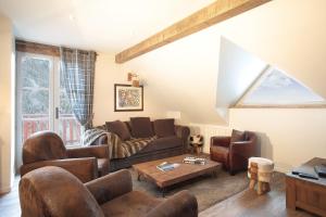 Chalet La Fedora - Appartements de charme : photos des chambres