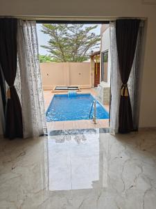 Luxury Villa Escape Pool, Jacuzzi & BBQ Nagpur