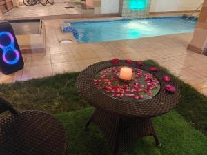Luxury Villa Escape Pool, Jacuzzi & BBQ Nagpur