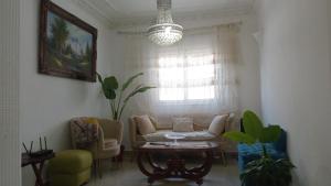Appartement Familial Proche à Plage Houara Tanger Asilah