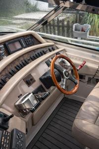 Luxury Sundancer 50 Yacht Charter in Miami Best Party & Sandbar Experience