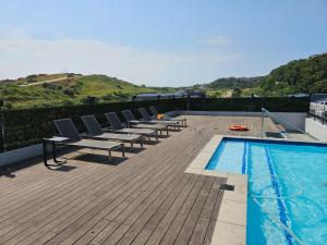 Happy Home at Zimbali Lakes 104