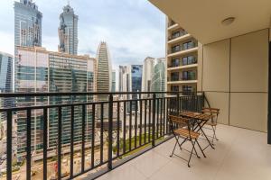 Modern 1 Bedroom in Business Bay