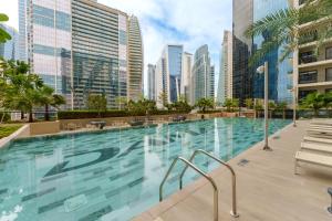 Modern 1 Bedroom in Business Bay