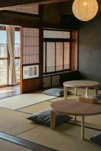 99 steps A Quiet Hilltop Stay Above Sasebo