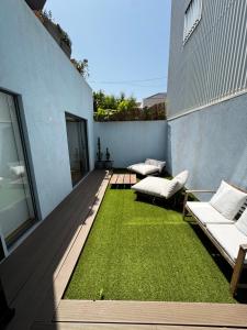 Sea Breeze - Espinho Beach