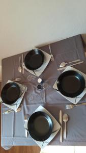 Appartement spacieux 3 chambres proche gare Vierzon