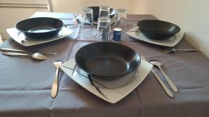 Appartement spacieux 3 chambres proche gare Vierzon