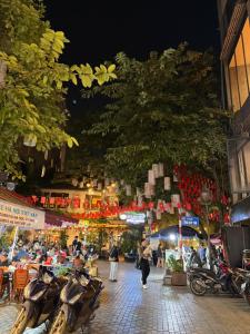 Hanoi Street Hotel