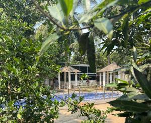 P S R OASIS nature retreat