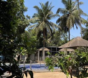 P S R OASIS nature retreat