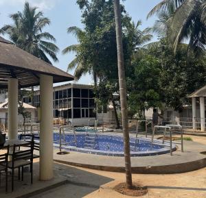 P S R OASIS nature retreat