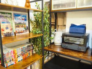 Shared Kitchen and Lounge Private Room Walk to Asakusa Sensoji Near Ueno
