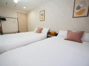Shared Kitchen and Lounge Private Room Walk to Asakusa Sensoji Near Ueno