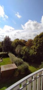 Sonnige und ruhige Maisonette nahe Bremen