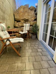 Alb-Studio Westerheim I Ruhige Fewo für 2 auf der Schwäbischen Alb