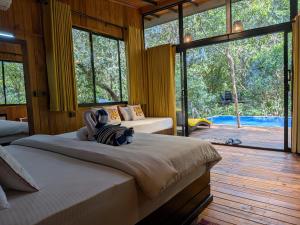 Pearl in the Jungle with Private Pool