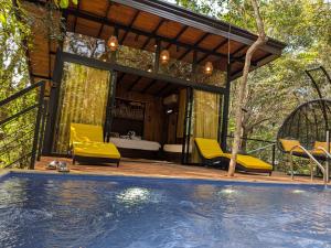 Pearl in the Jungle with Private Pool