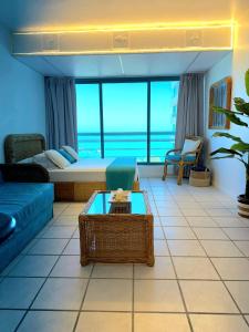 Maravilloso apartamento frente al mar