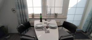 Sonnige und ruhige Maisonette nahe Bremen