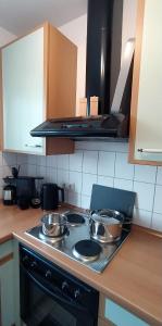 Sonnige und ruhige Maisonette nahe Bremen